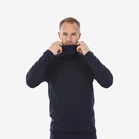 Men’s Merino Wool Base Layer Top - BL 900 Blue