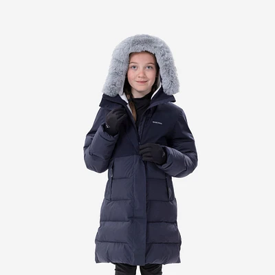 Kids’ Waterproof Winter Jacket – SH 500 Ages 7-15