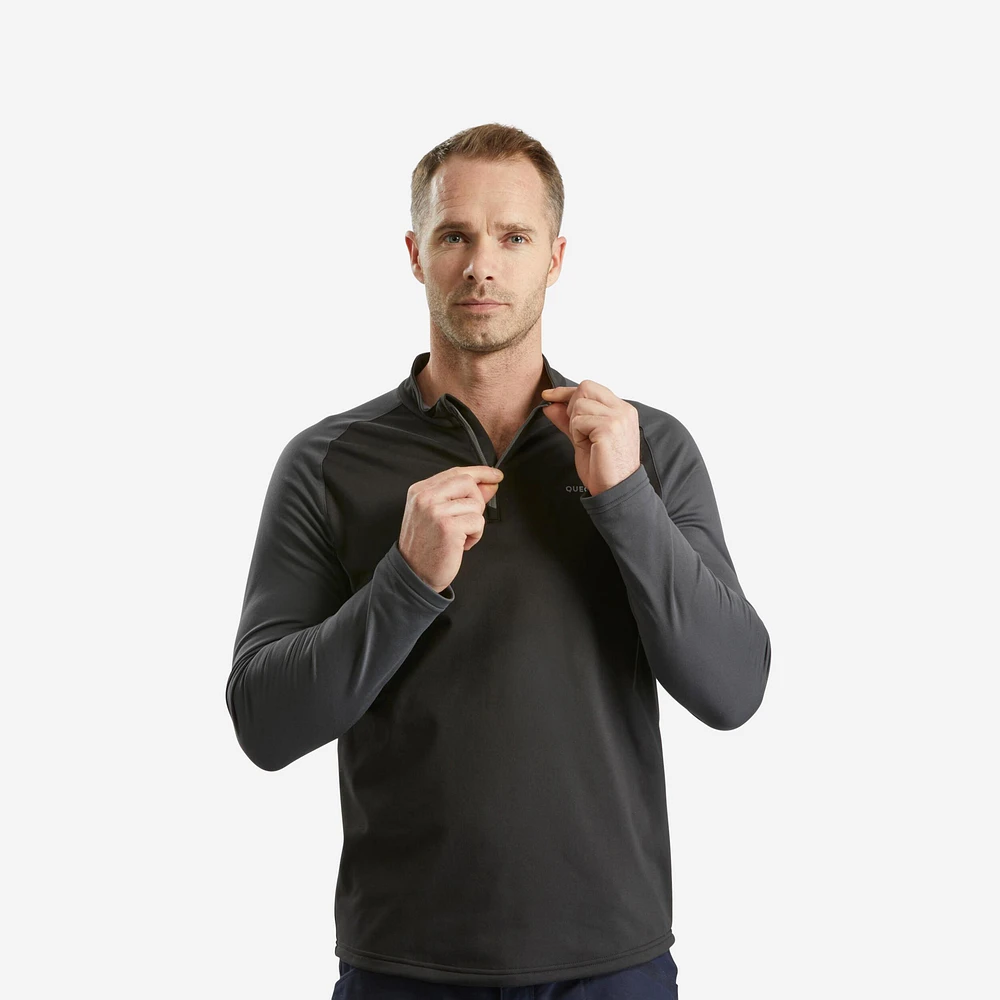 Men’s Warm Long-Sleeved Shirt