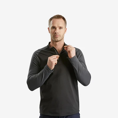 Men’s Warm Long-Sleeved Shirt