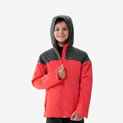 Kids’ Waterproof Winter Jacket