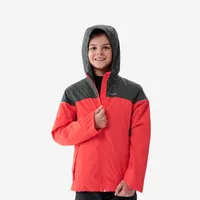 Kids’ Waterproof Winter Jacket - SH 100 Ages 7-15