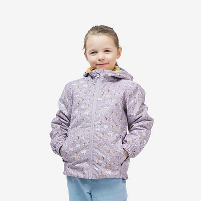 Kids’ Waterproof Winter Jacket