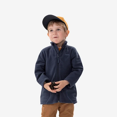 Kids’ Fleece Hiking Jacket