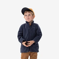 Kids’ Fleece Hiking Jacket