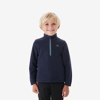 MH 100 Hiking Fleece Jacket – Kids