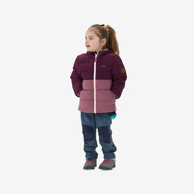 Kids' Padded Winter Jacket