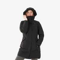 Women’s Waterproof Hiking Parka – SH 500