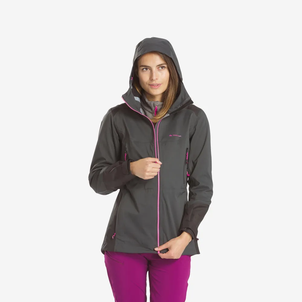 Women’s Waterproof Hiking Jacket