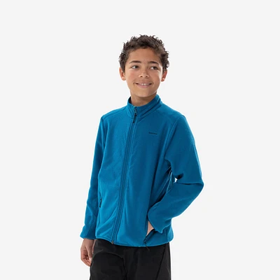 Kids’ Fleece Hiking Jacket - MH 150