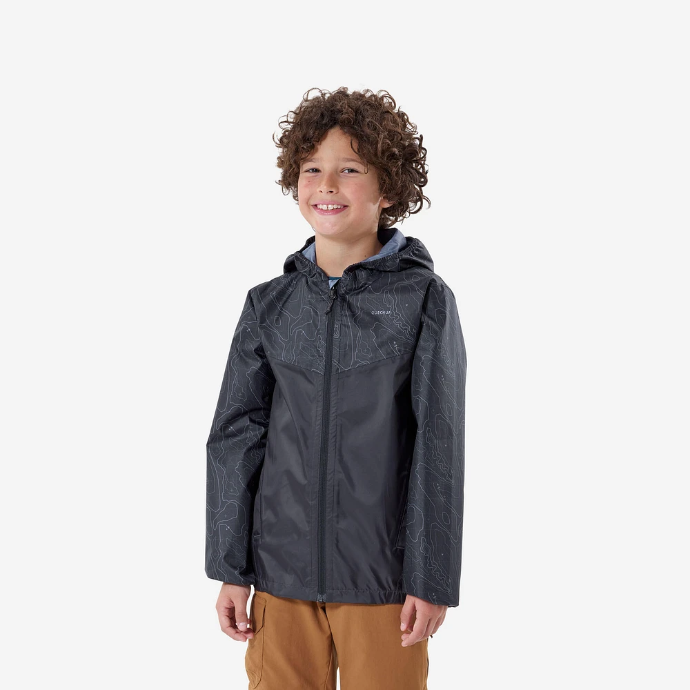 Kids’ Waterproof Hiking Jacket