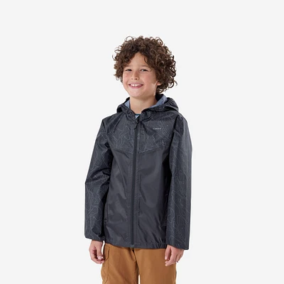 Kids’ Waterproof Hiking Jacket