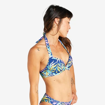 Women's Push-Up Surfing Swimsuit Top – Elena