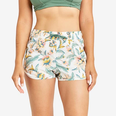 Women's Surfing Boardshorts with Print