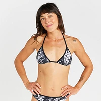 Women’s Surfing Triangle Bikini Top