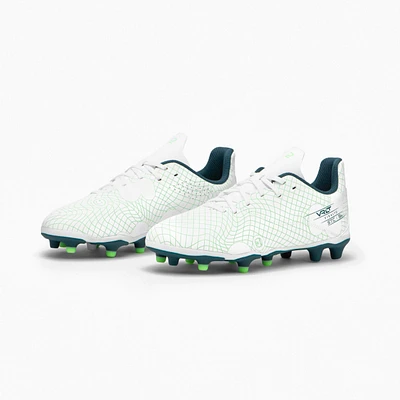 Kids' Lace-Up Soccer Cleats