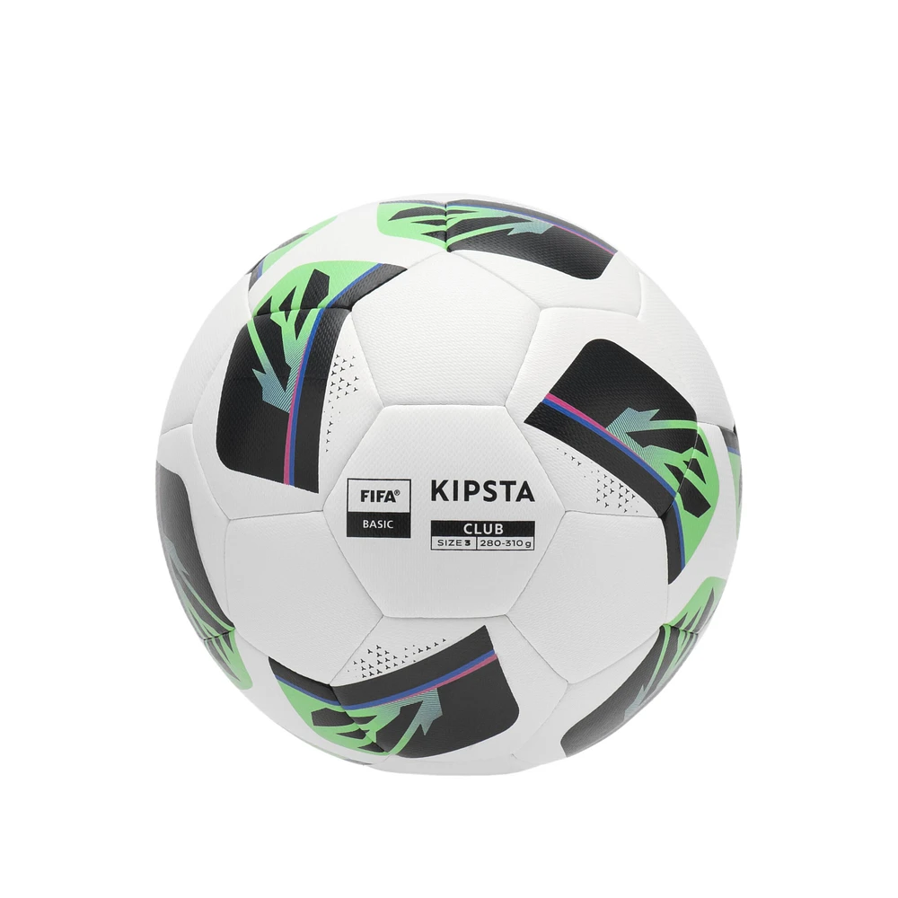 Size 3 Soccer Ball - Club Hybrid