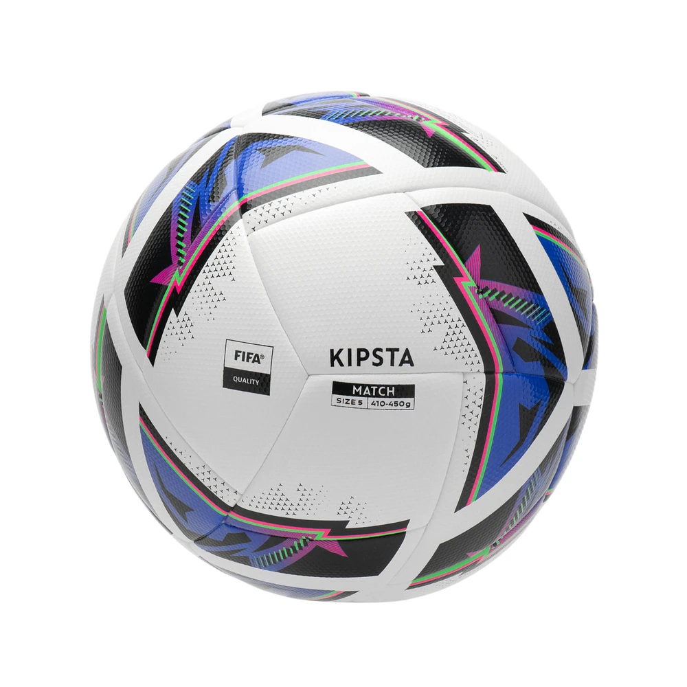 Size 5 FIFA Quality Soccer Ball - Hybrid 2 Match Ball