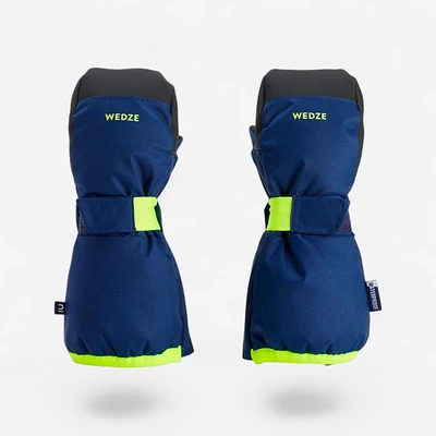 Kids' Warm and Waterproof Ski Mittens