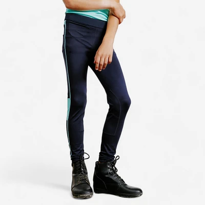 Kids' Horse Riding Leggings