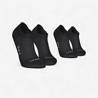 2-Pack Invisible Running Socks