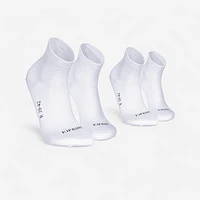 2-Pack Fine Crew Running Socks