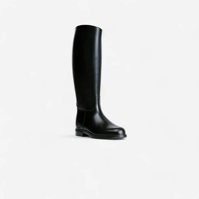 Horse Riding Synthetic Jodhpur Boots