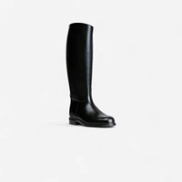 Horse Riding Synthetic Jodhpur Boots