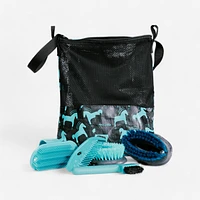 Kids' Grooming Kit 5 Pieces - Blue