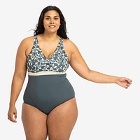 Women's 1-Piece Swimsuit