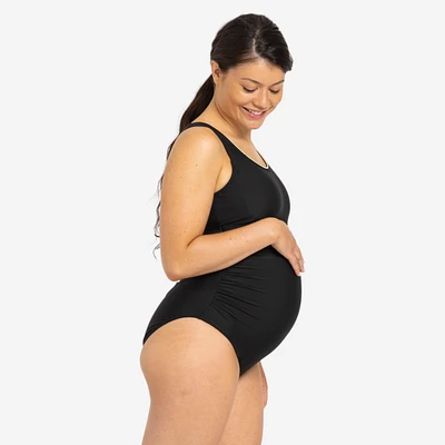 Women's 1-Piece Maternity Swimsuit