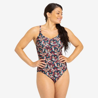 Women's 1-Piece Swimsuit