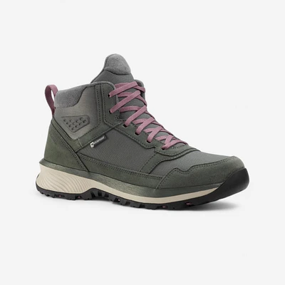 Women’s Leather Hiking Boots