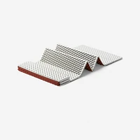 Insulating Foldable Foam Trekking Mat 195 x 55 cm 1 person - MT 500