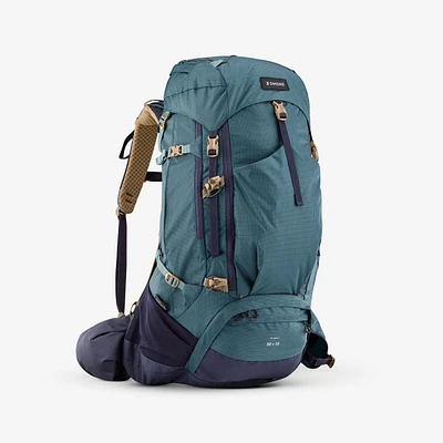 Men’s Trekking Backpack 50 + 10 L, MT 500 Air