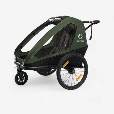 Bike Trailer - Hamax Ixplorer