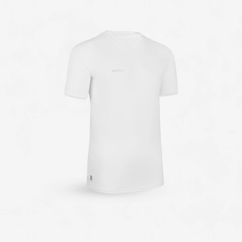 Kids' Short-Sleeved Soccer Shirt