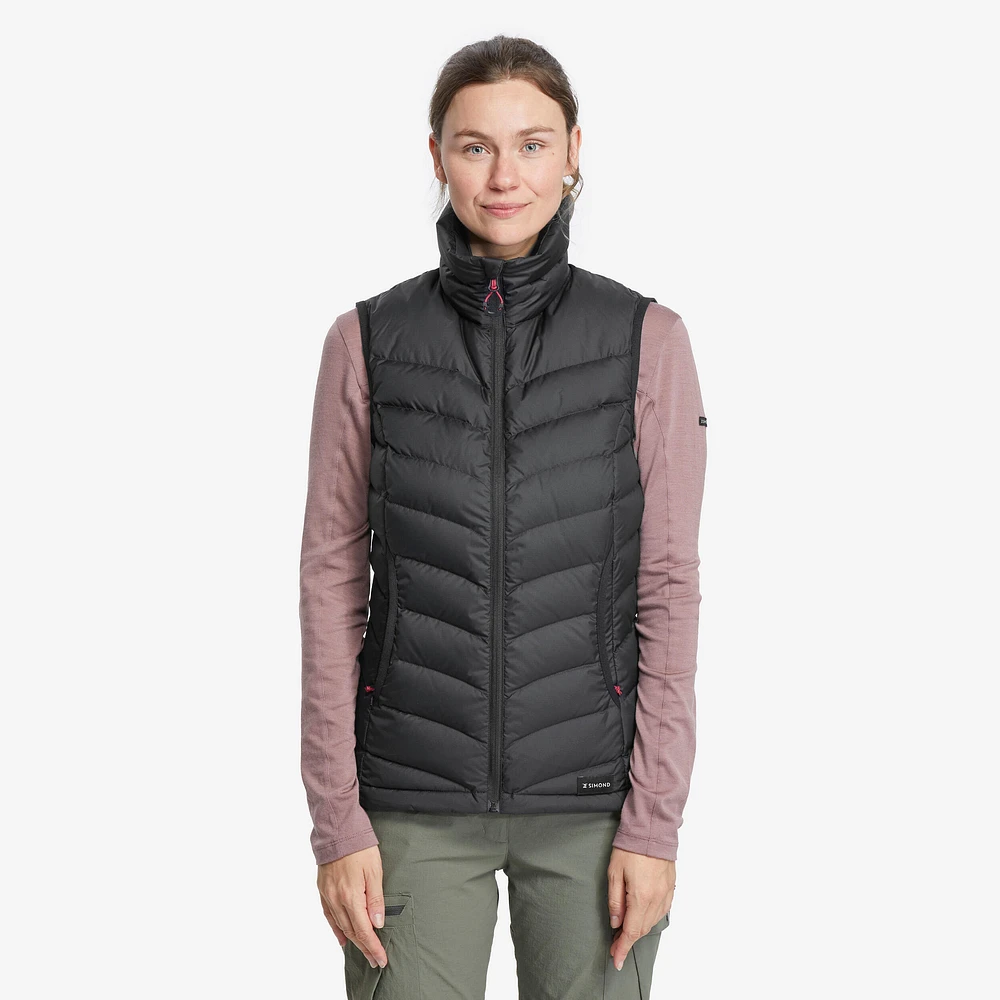 Women’s Padded Winter Vest