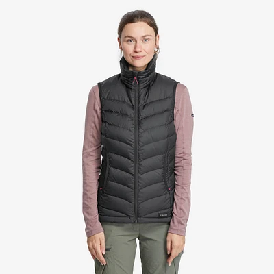 Women’s Padded Winter Vest
