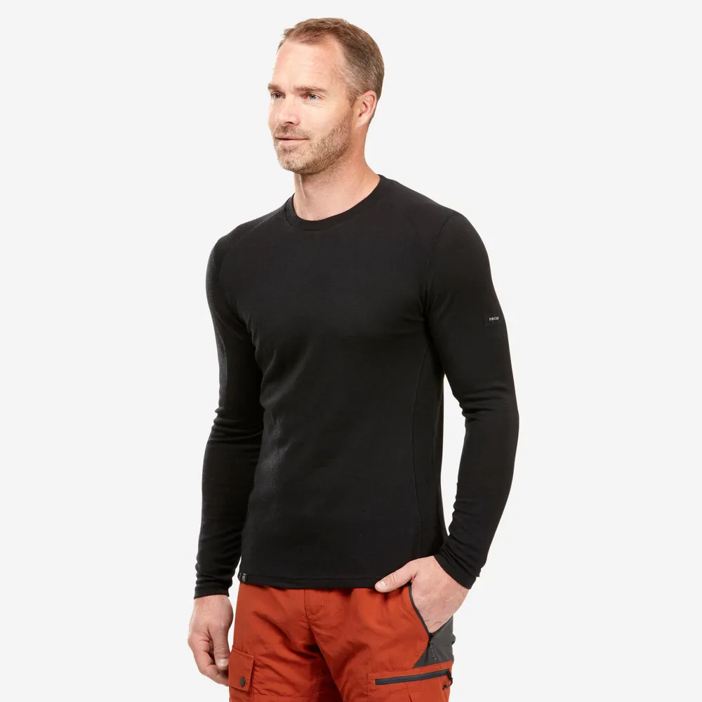 Men’s Merino Wool Hiking T-Shirt