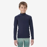 Kids' Base Layer Half-Zip Top