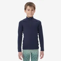 Kids' Base Layer Half-Zip Top