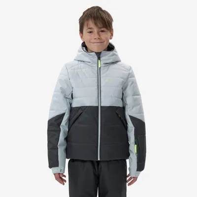Kids’ Ski Jacket - 180 Grey