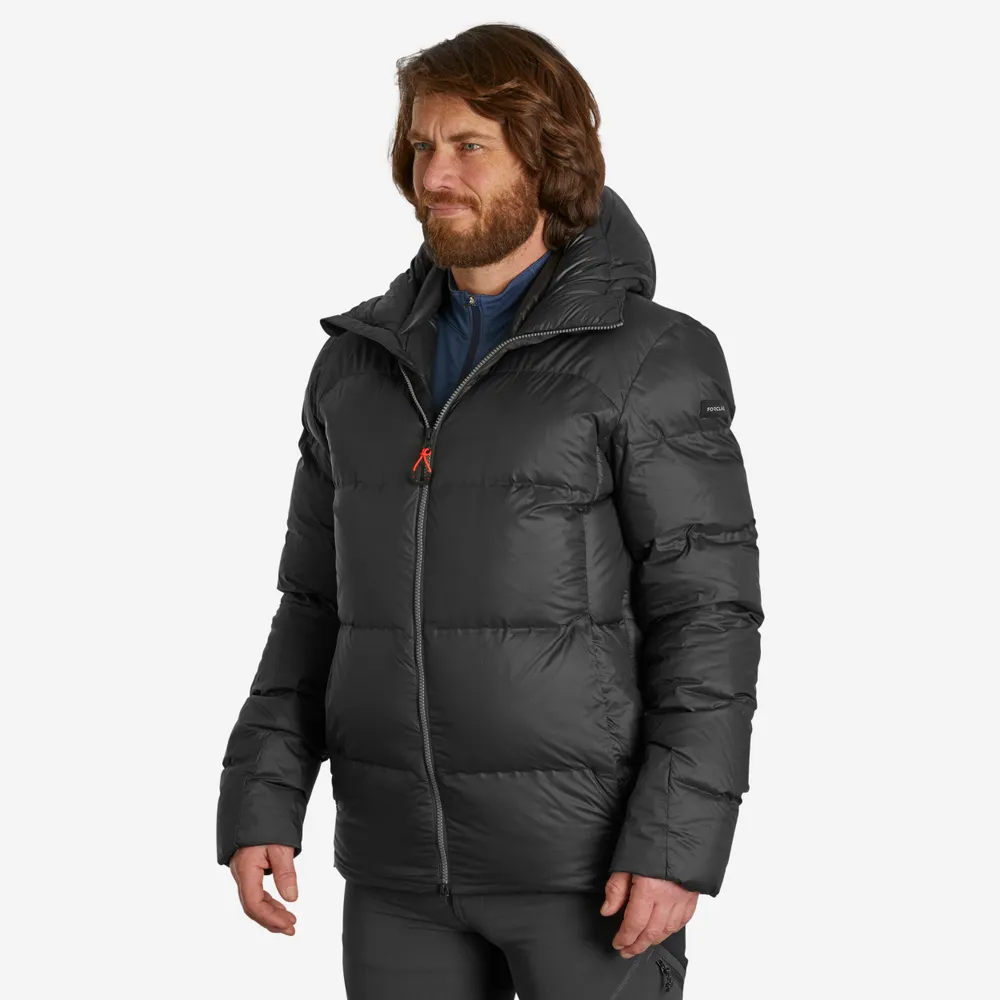 Men’s Down Winter Jacket - MT 900 Black