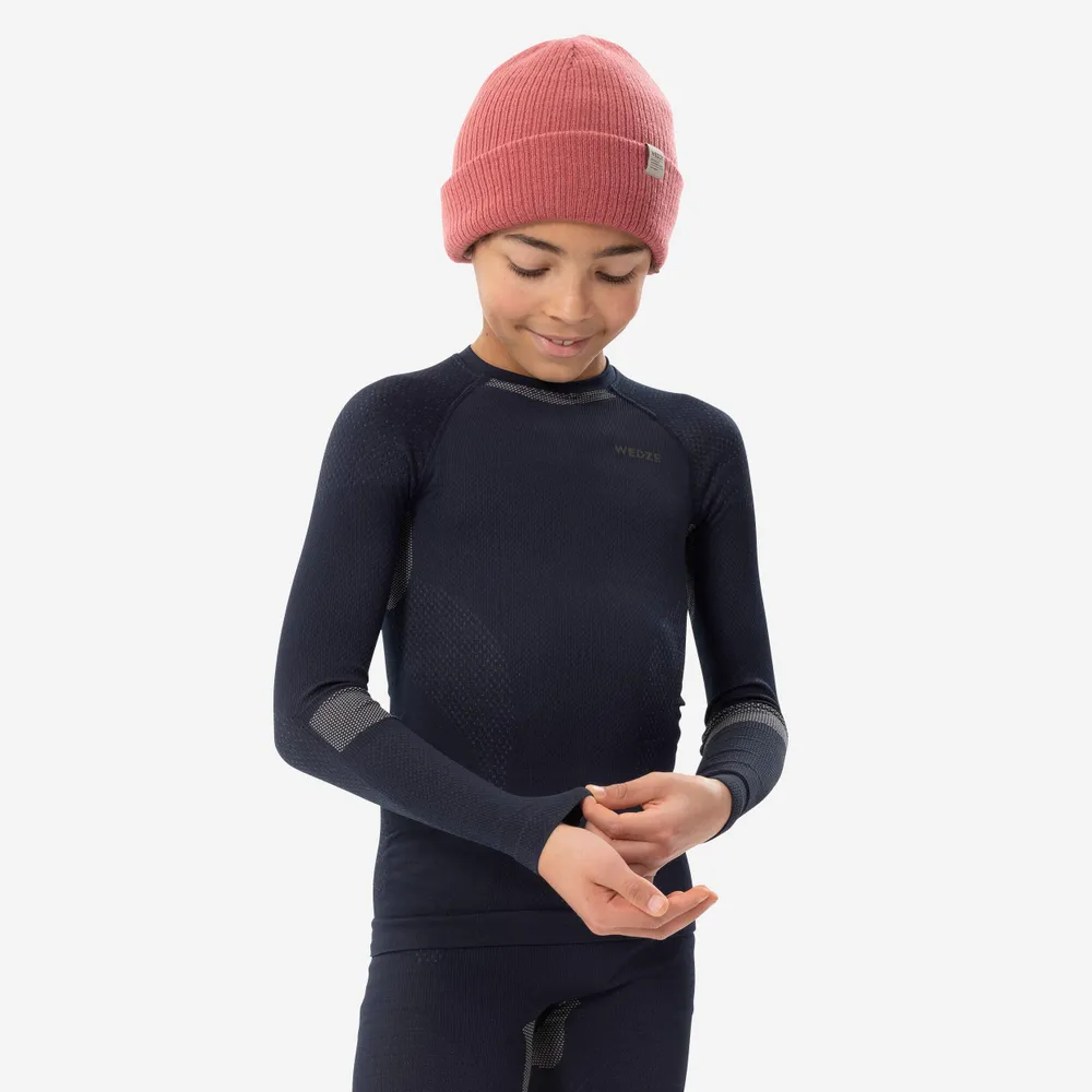 Kids’ Breathable Base Layer Top