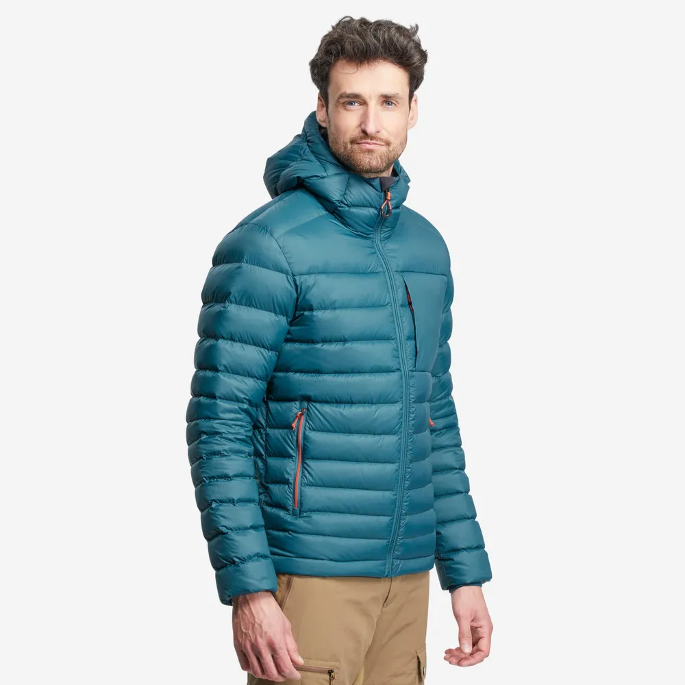 Men’s Down Winter Jacket with Hood – MT 500