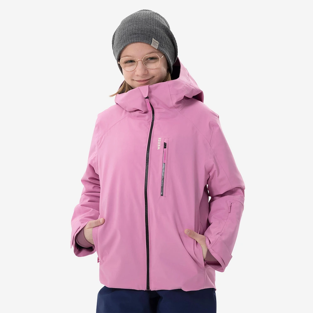 Kids’ Waterproof Ski Jacket