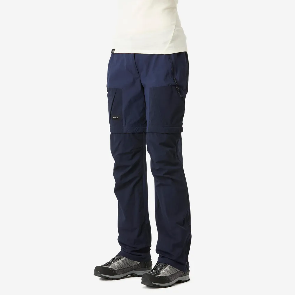 Women's 2-in-1 Zip-Off Hiking Pants