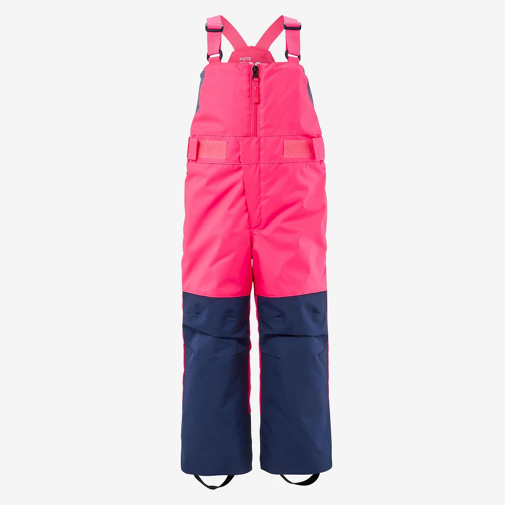 Kids’ Winter Pants - Ski 500 Pink/Blue