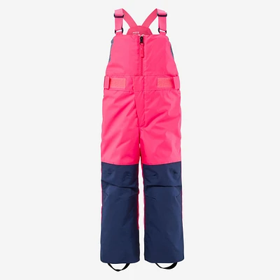Kids’ Winter Pants - Ski 500 Pink/Blue